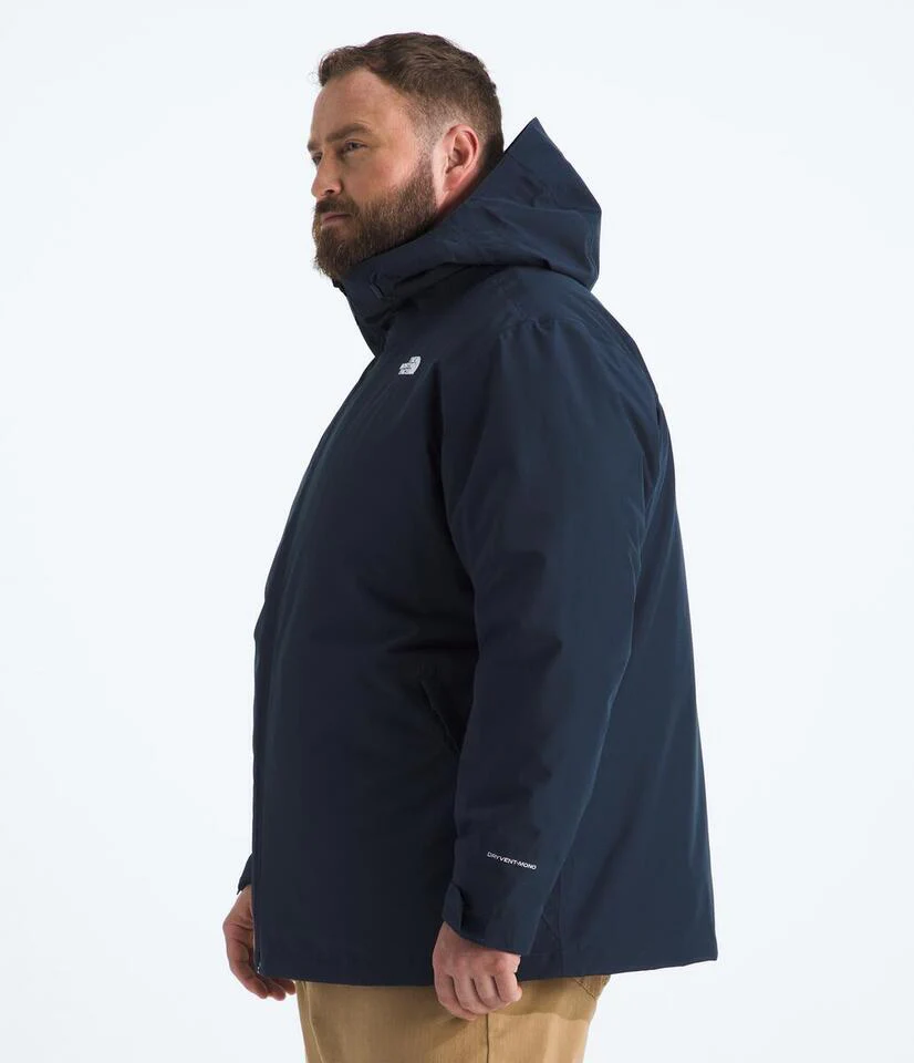 Big Carto Mono Triclimate® Hooded Jacket (Men's) - NF0A8D1M