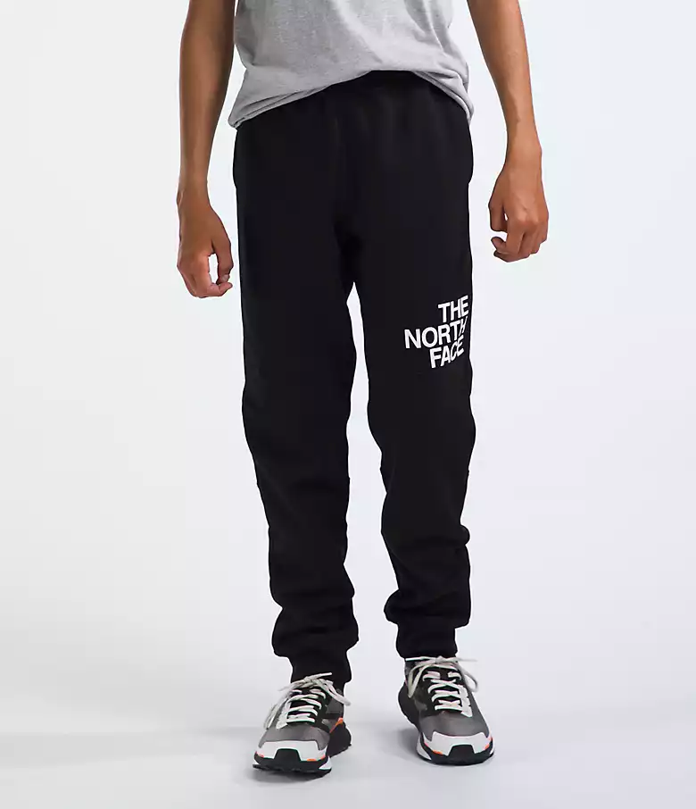 Camp Fleece Joggers (Boys’) - NF0A88SA - Past Season
