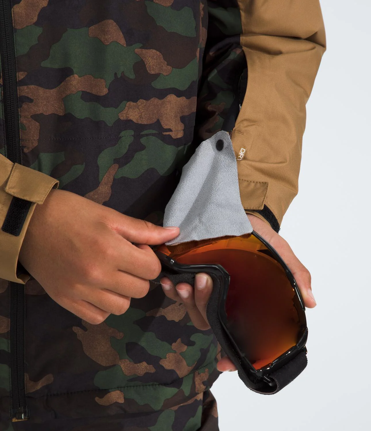 Freedom Insulated Jacket (Boys') - NF0A88TZ