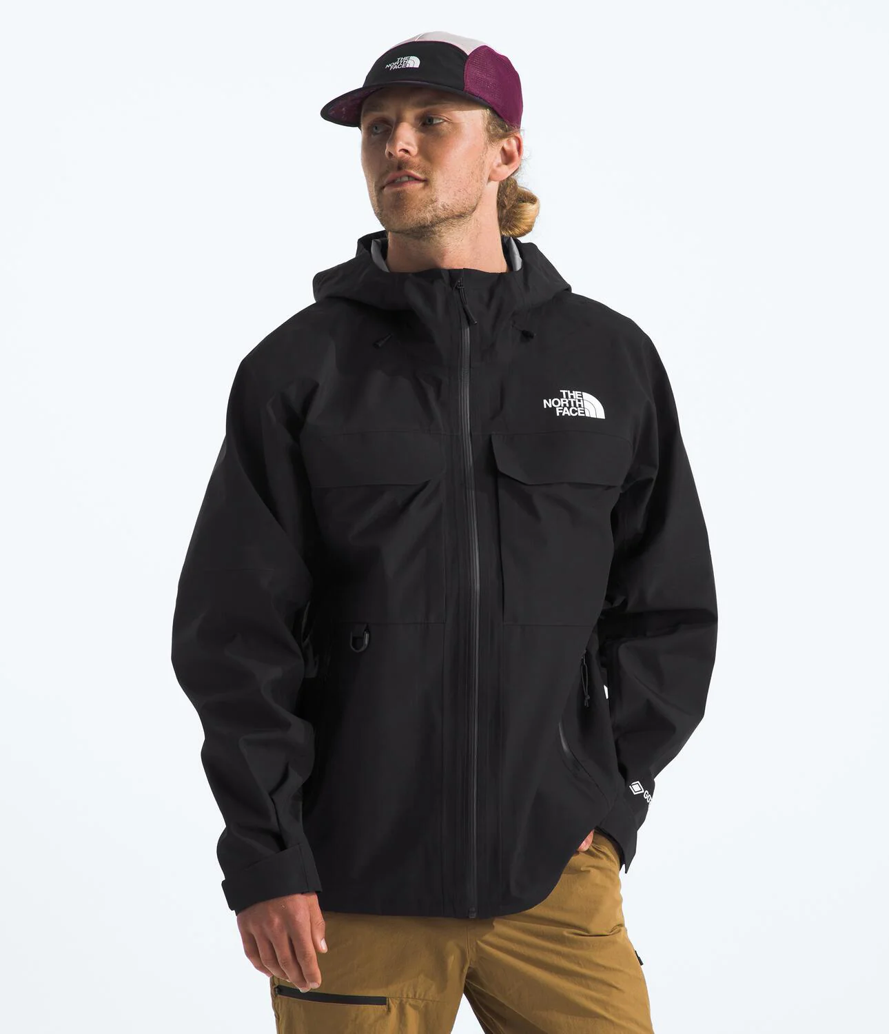 Devils Brook GORE-TEX Jacket (Men's) - NF0A8AM7 - Past Season