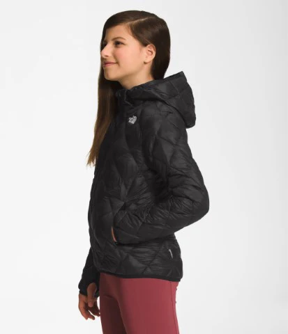 ThermoBall™ Hooded Jacket (Girls') - NF0A7WQ6 - Past Season