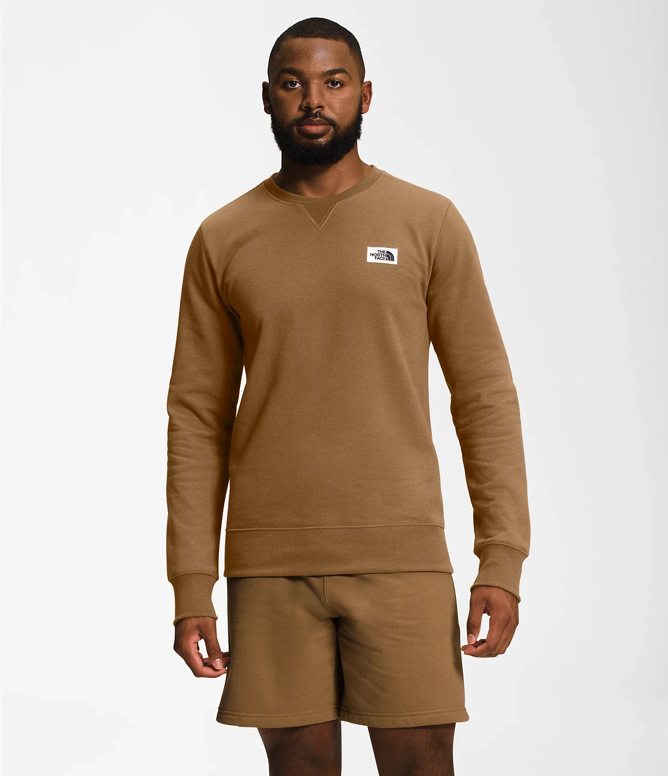 Heritage Patch Crew (Men's) - NF0A7WXH - Past Season