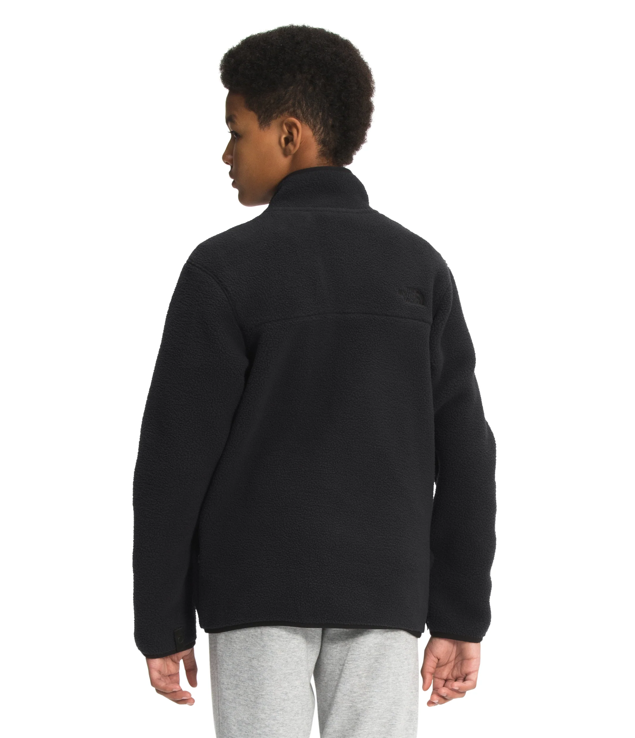 Carbondale Fleece Jacket (Boys') - NF0A5A2K - Past Season
