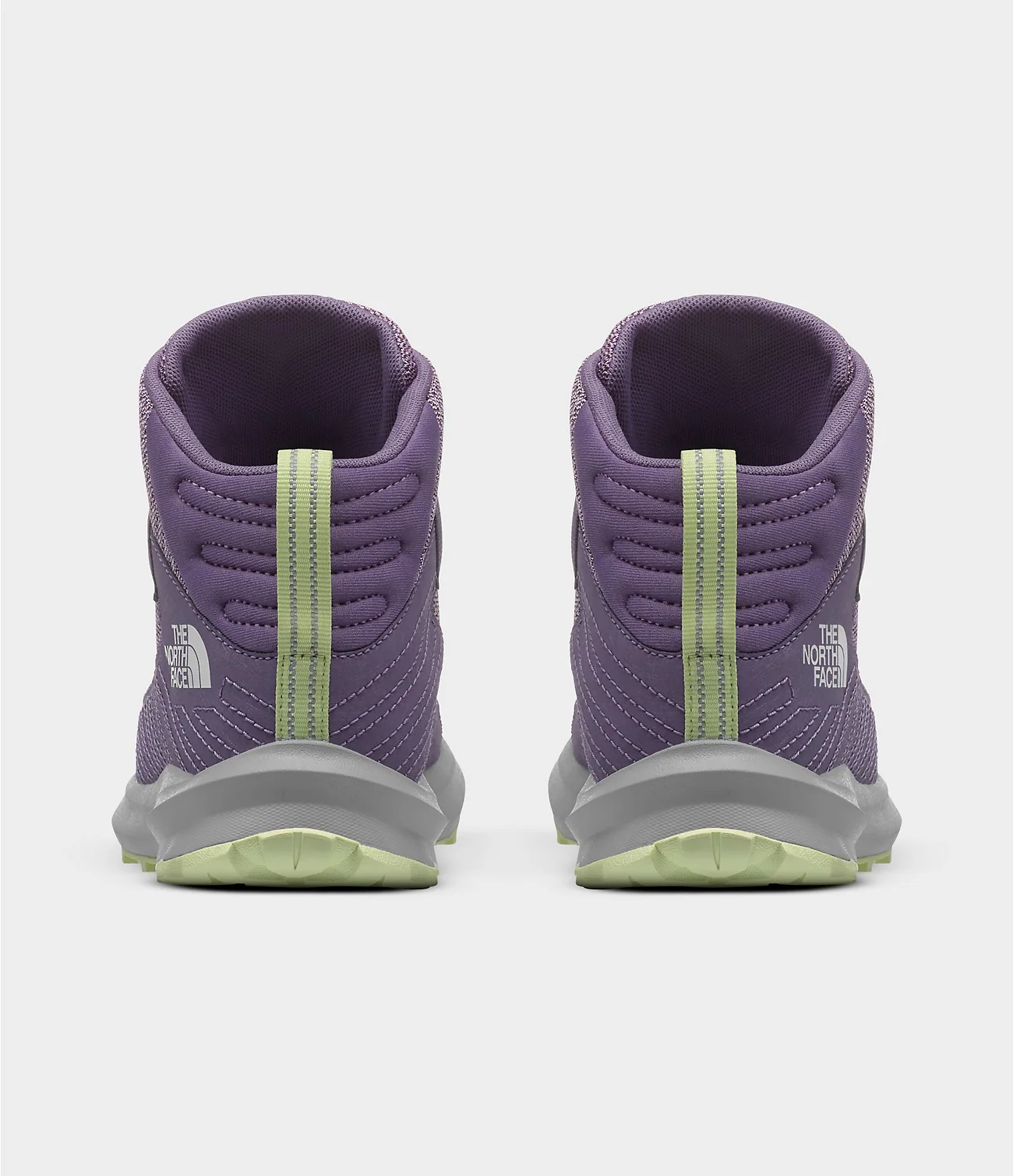 Fastpack Hiker Mid Waterproof Boots (Kids') - NF0A7W5V - Past Season