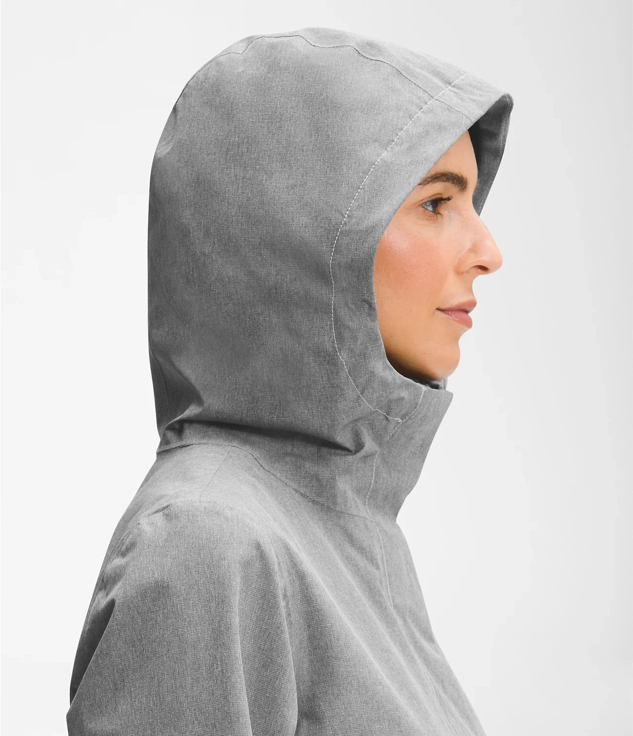 City Breeze Rain Parka II (Women's) - NF0A52YL - Past Season