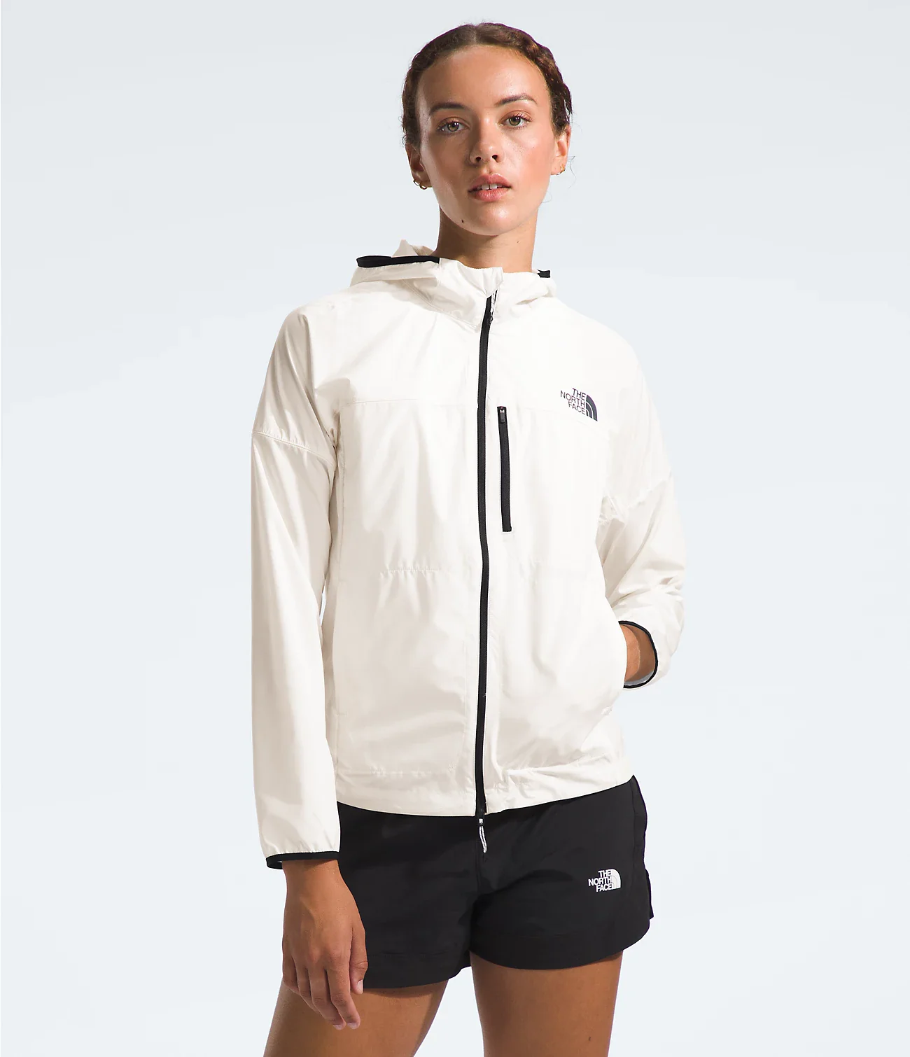 Higher Run Wind Jacket (Women's) - NF0A8720 - Past Season