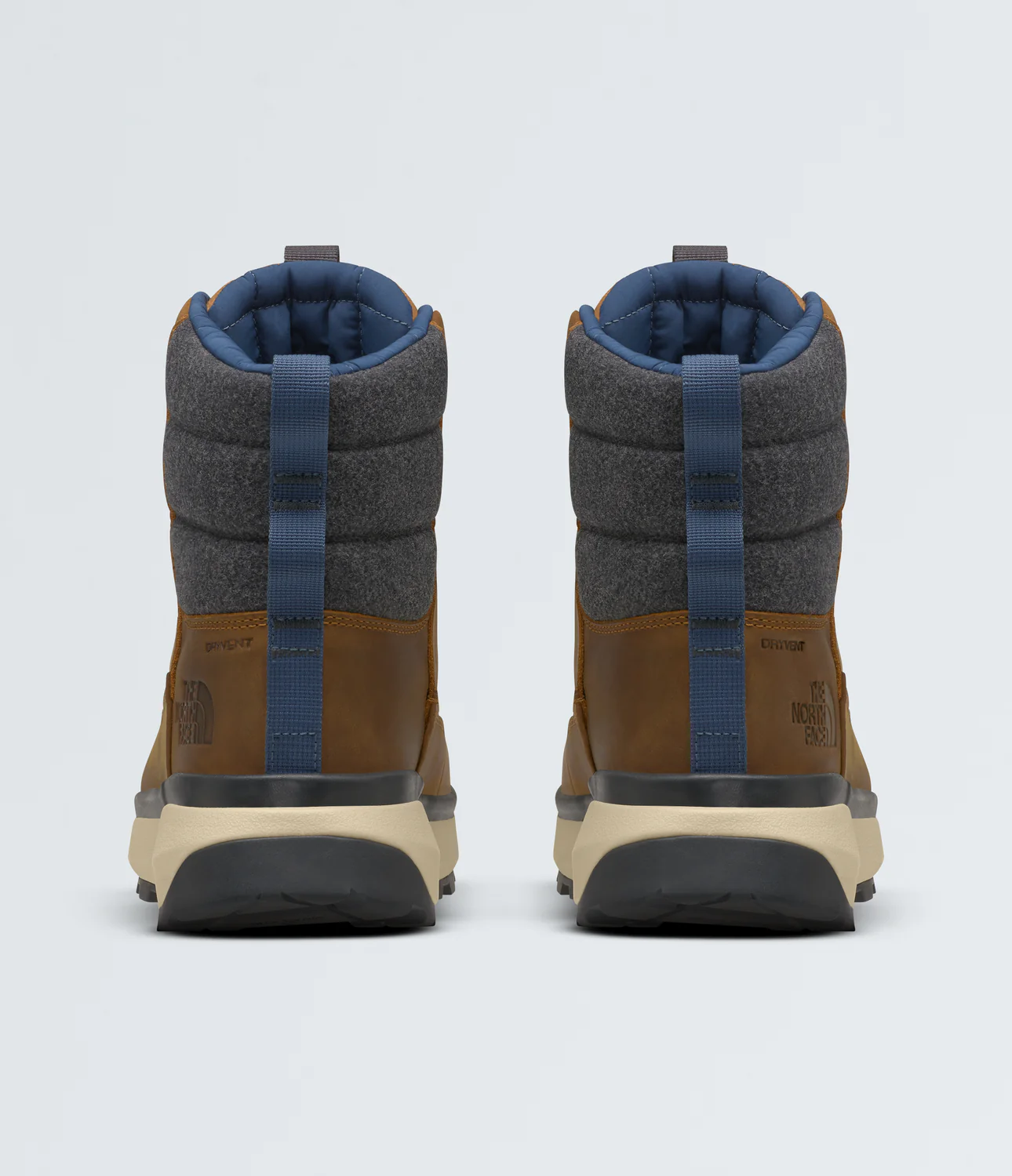 Bergen Leather Waterproof Boot (Men's) - NF0A8A9M