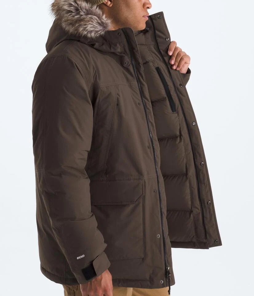 McMurdo Parka (Men's) - NF0A5GJF