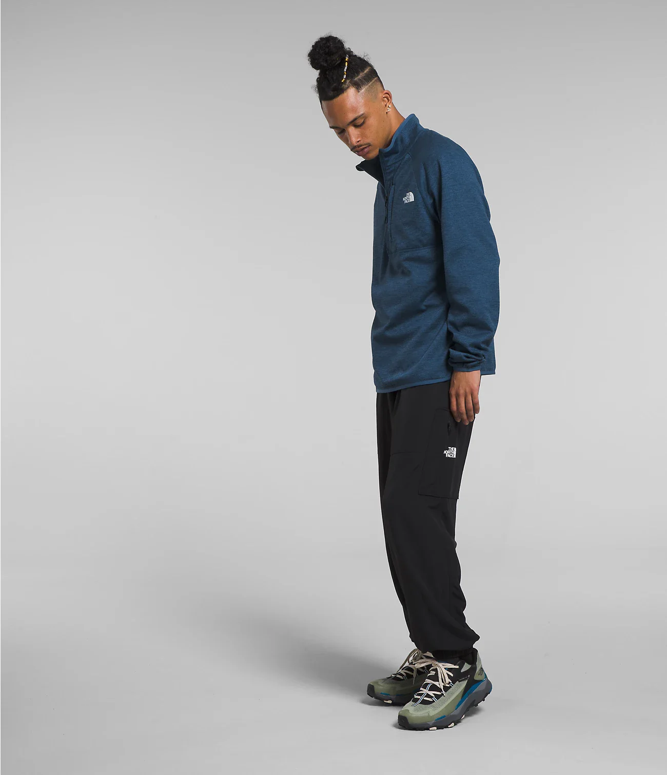 Canyonlands Half Zip (Men's) - NF0A5G9W - Past Season