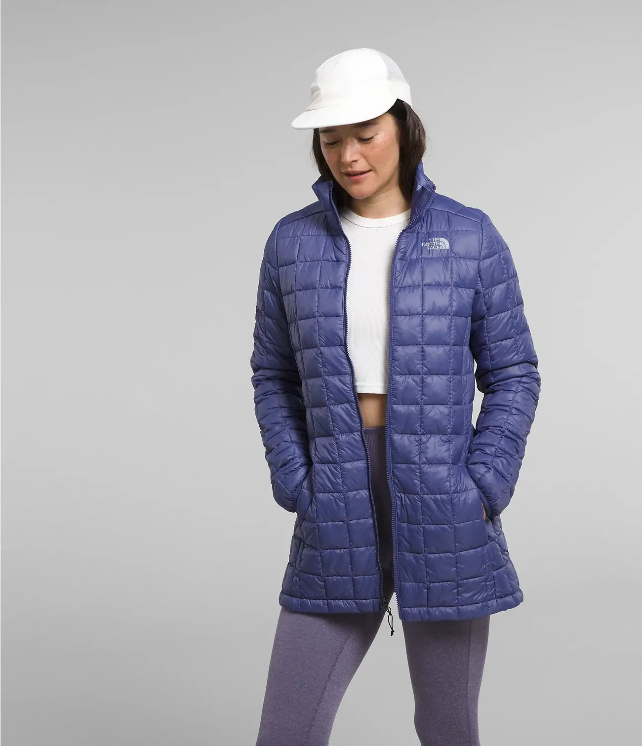 Women’s ThermoBall™ Eco Triclimate® Parka