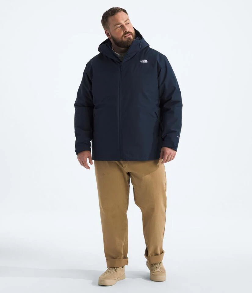 Big Carto Mono Triclimate® Hooded Jacket (Men's) - NF0A8D1M