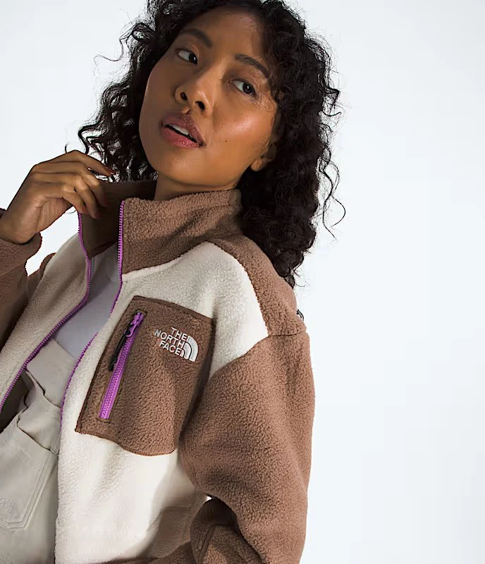 Yumiori Full-Zip Fleece Jacket (Women’s) - NF0A8842