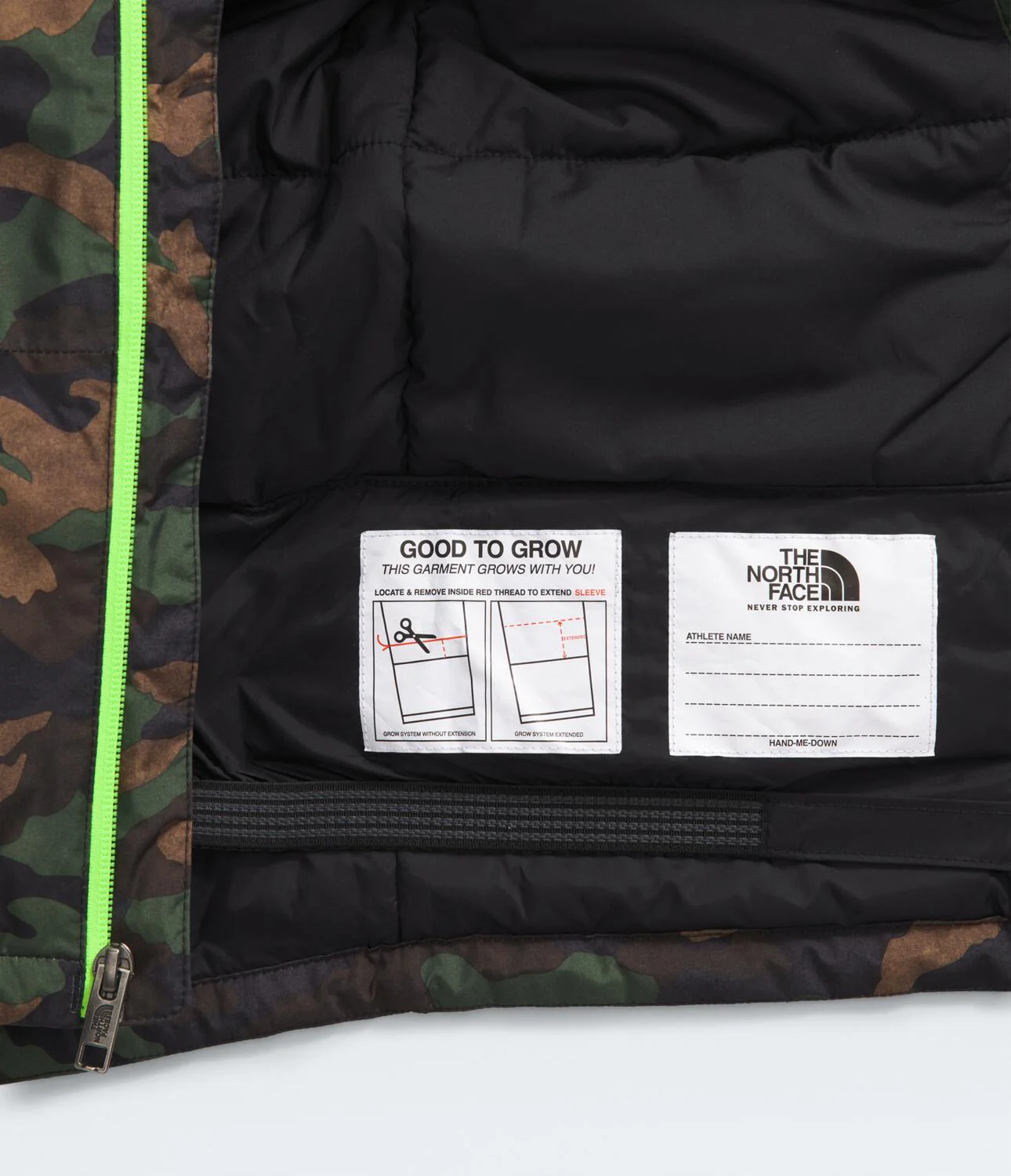 Freedom Insulated Jacket (Kids') - NF0A88VK