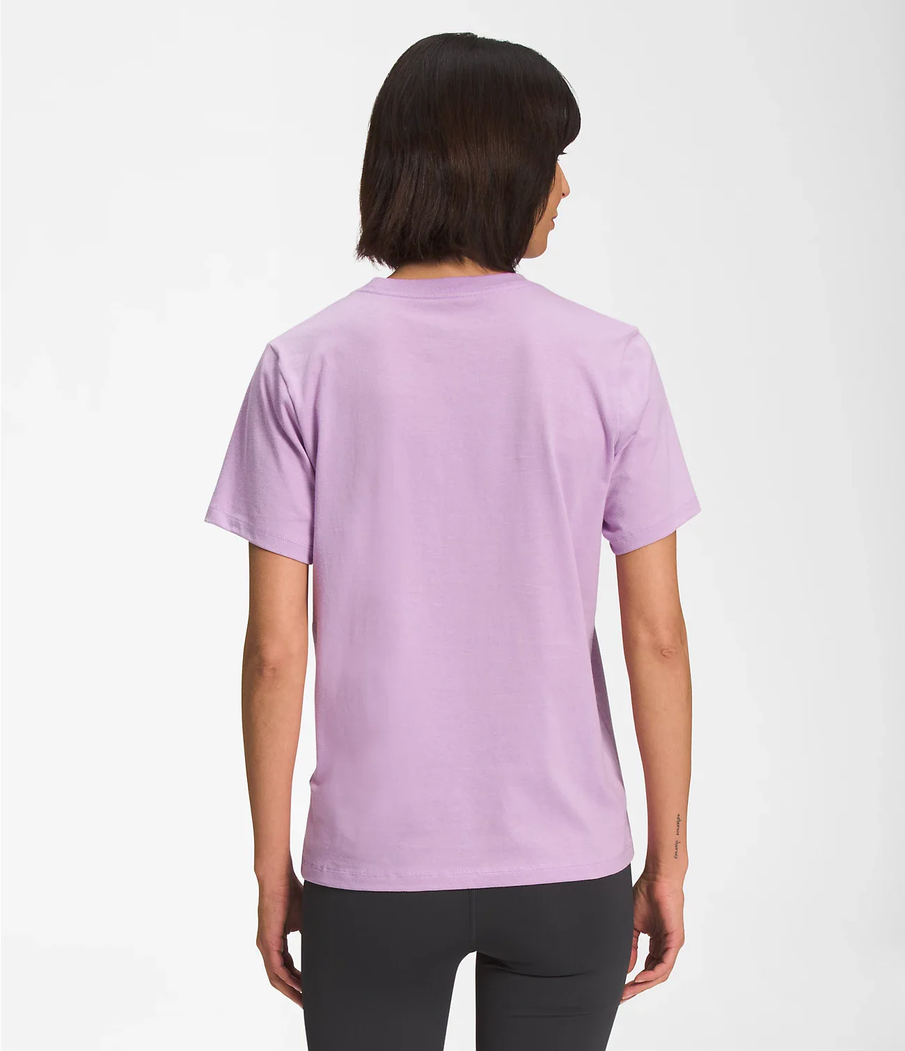 Short-Sleeve Half Dome Tee (Women's) - NF0A81V9 - Past Season
