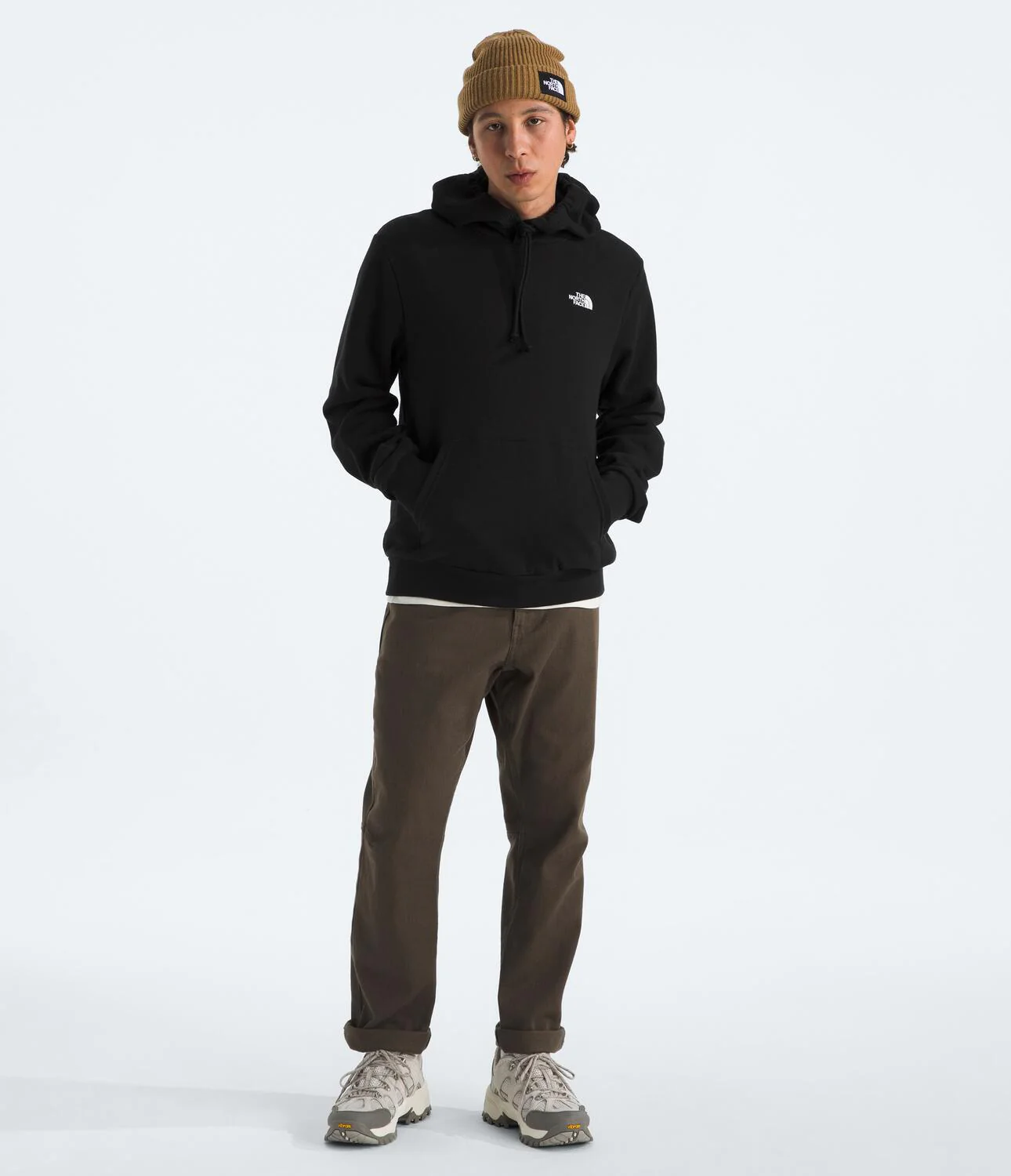 Evolution Simple Dome Regular Hoodie (Men's) - NF0A8CWM