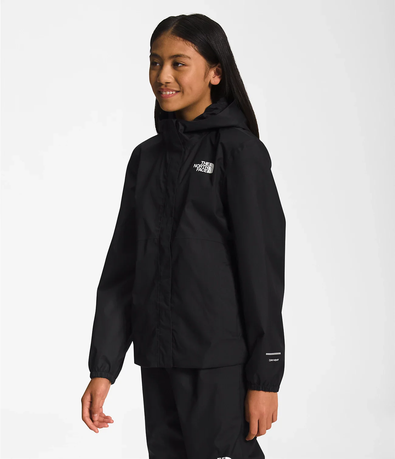 Antora Rain Jacket (Girls') - NF0A82TB - Past Season