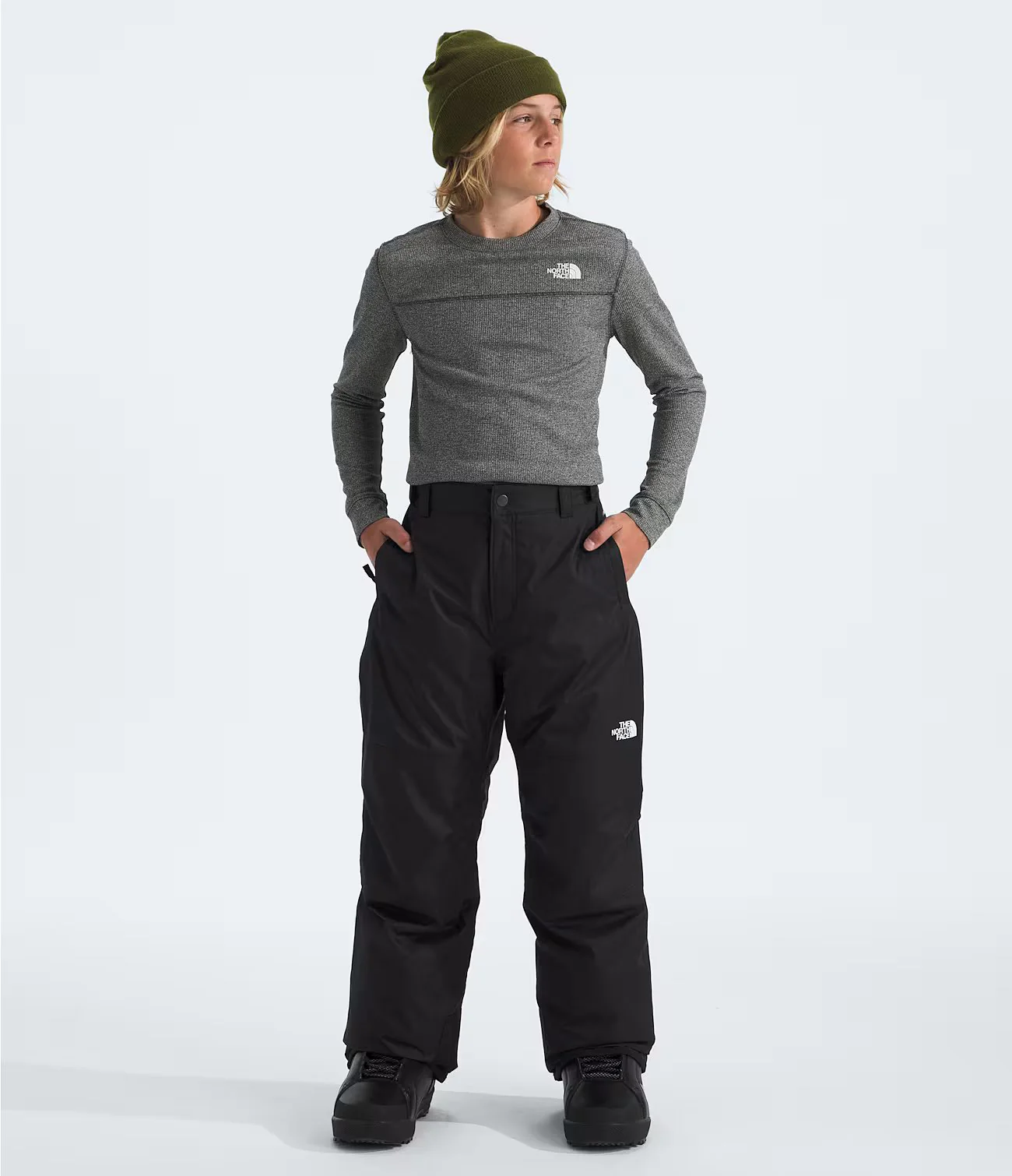 Freedom Insulated Pants (Boys') - NF0A88TY