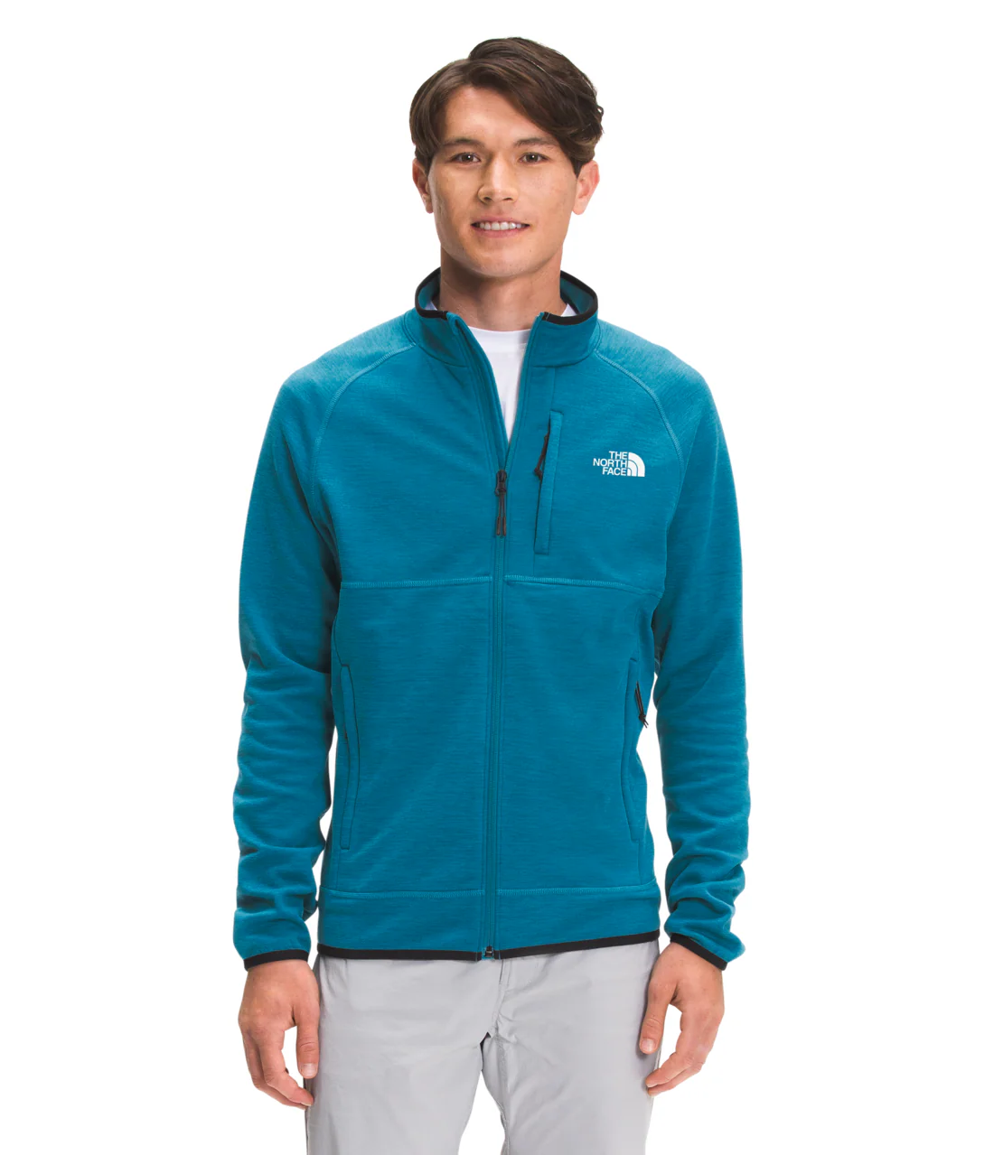 Canyonlands Full Zip (Men's) - NF0A5G9V - Past Season