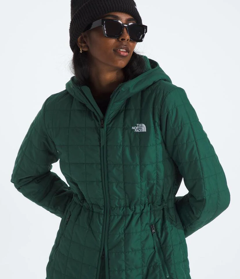 Junction Insulated Parka (Women's) - NF0A88TH