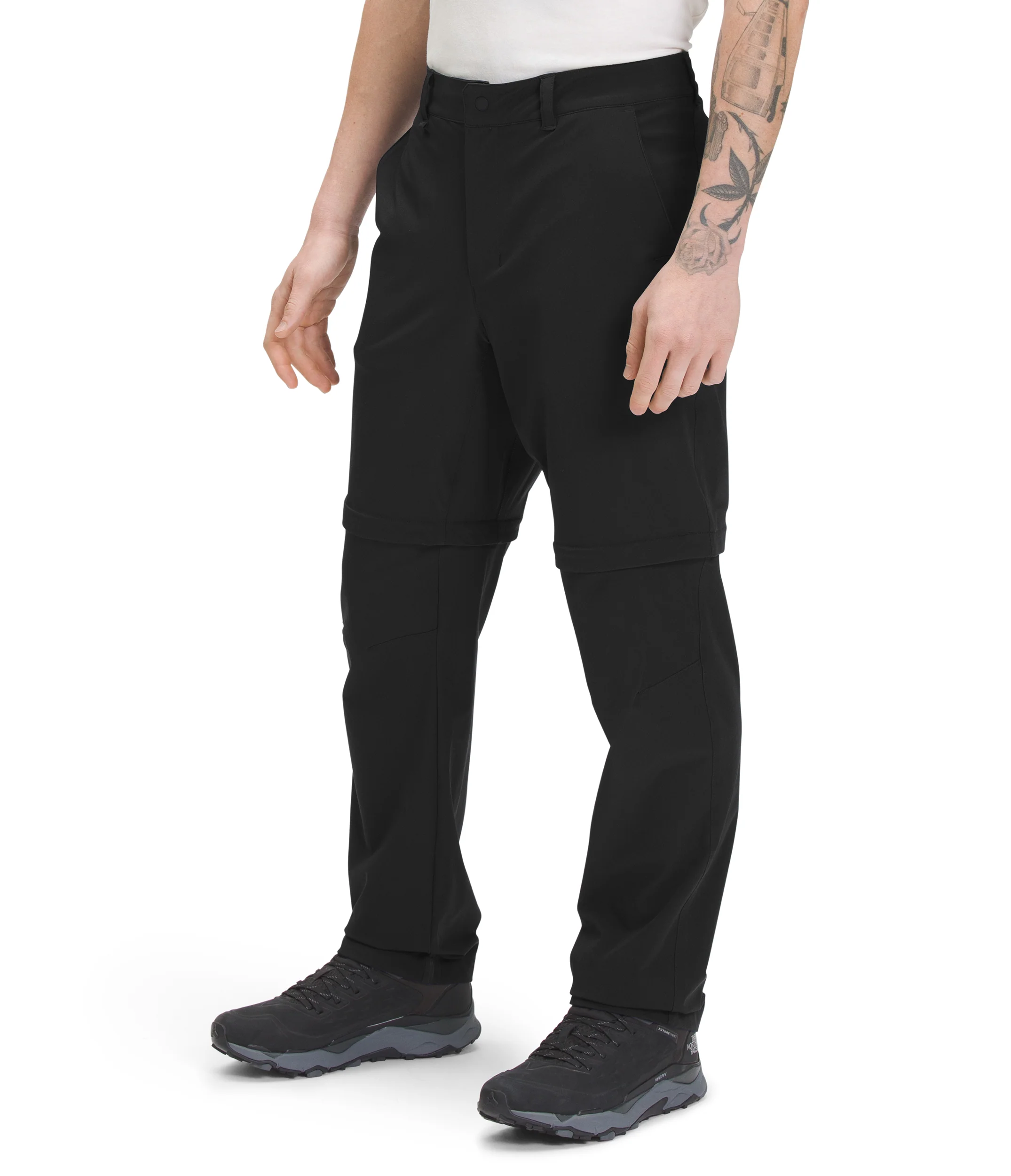 Paramount Convertible Pant (Men's) - NF0A7WZD - Past Season