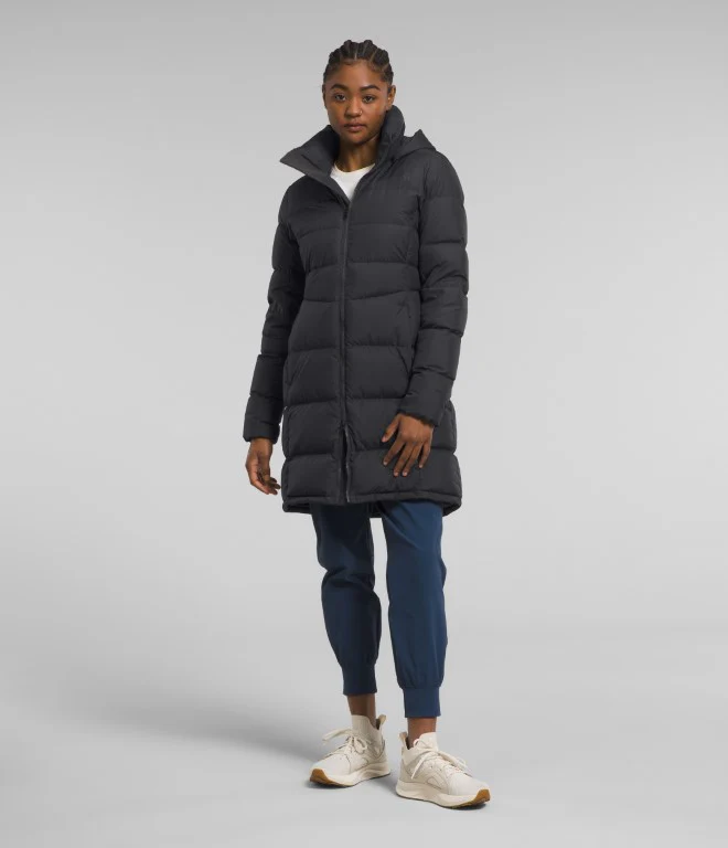 Metropolis Parka (Women's) - NF0A5GDS - Past Season