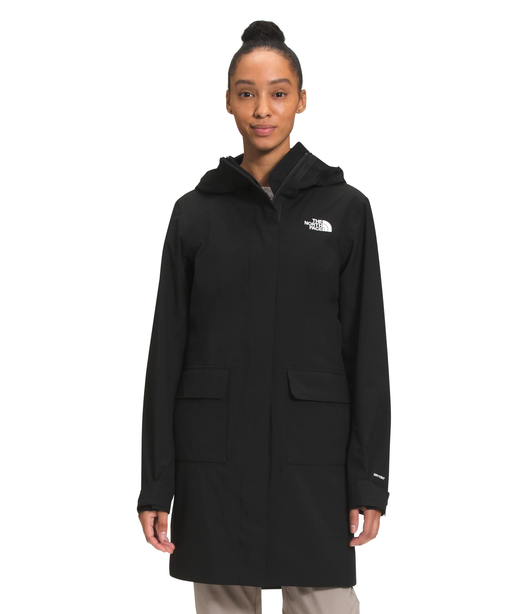 City Breeze Rain Parka II (Women's) - NF0A52YL - Past Season
