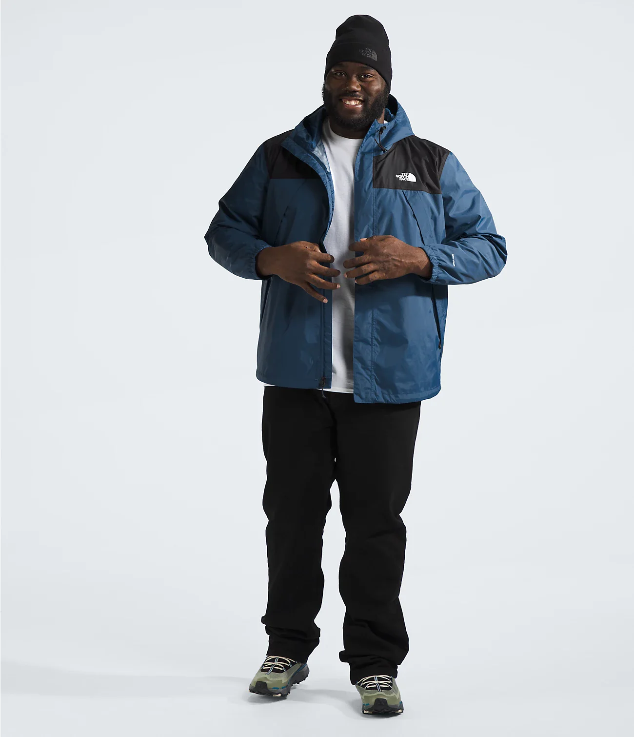 Big Antora Jacket (Men's) - NF0A84K1 - Past Season