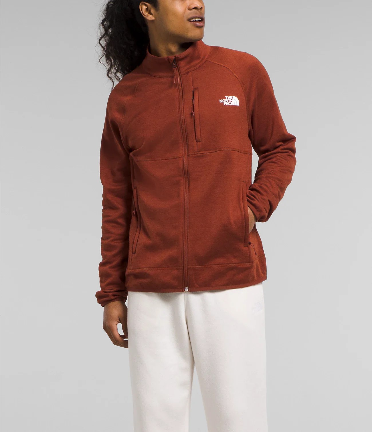 Canyonlands Full Zip (Men's) - NF0A5G9V - Past Season