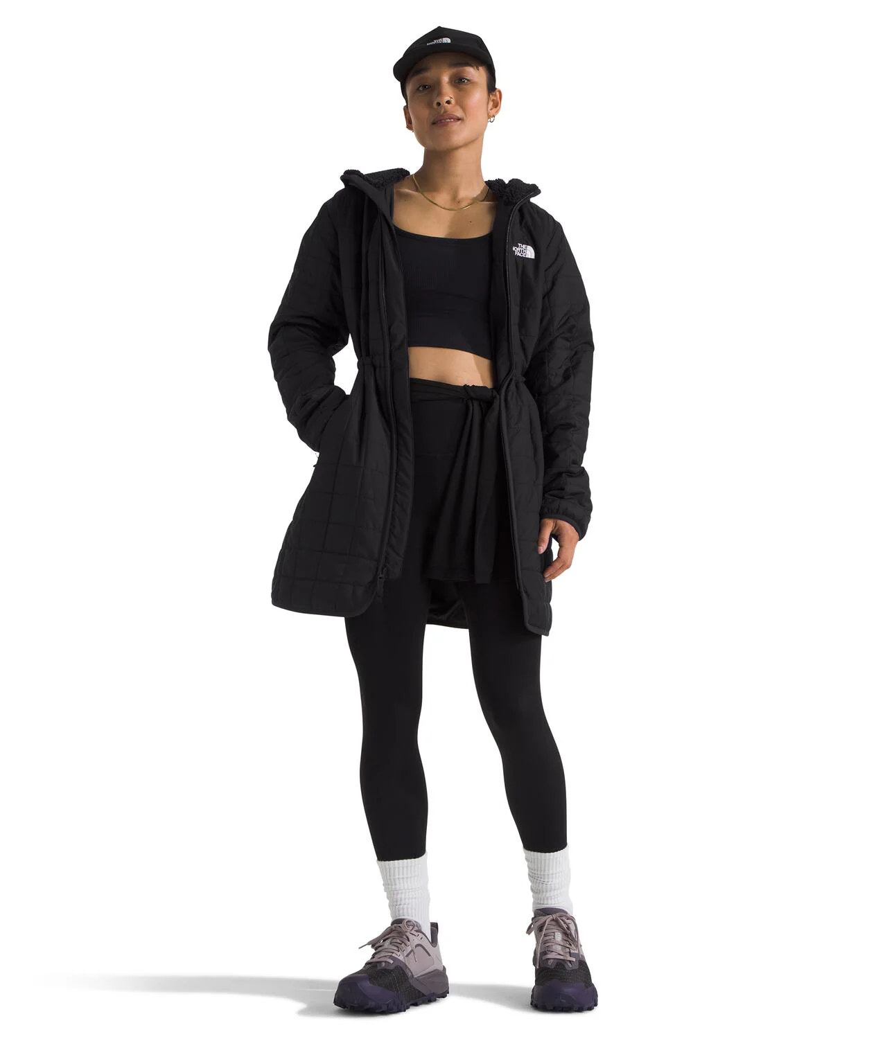 Junction Insulated Parka (Women's) - NF0A88TH