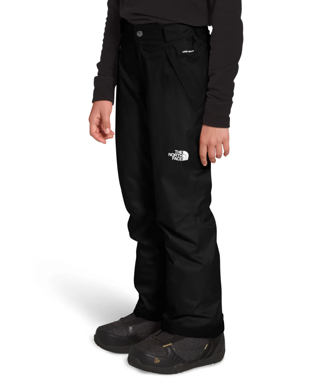 Freedom Insulated Pants (Girls') - NF0A34V1 - Past Season