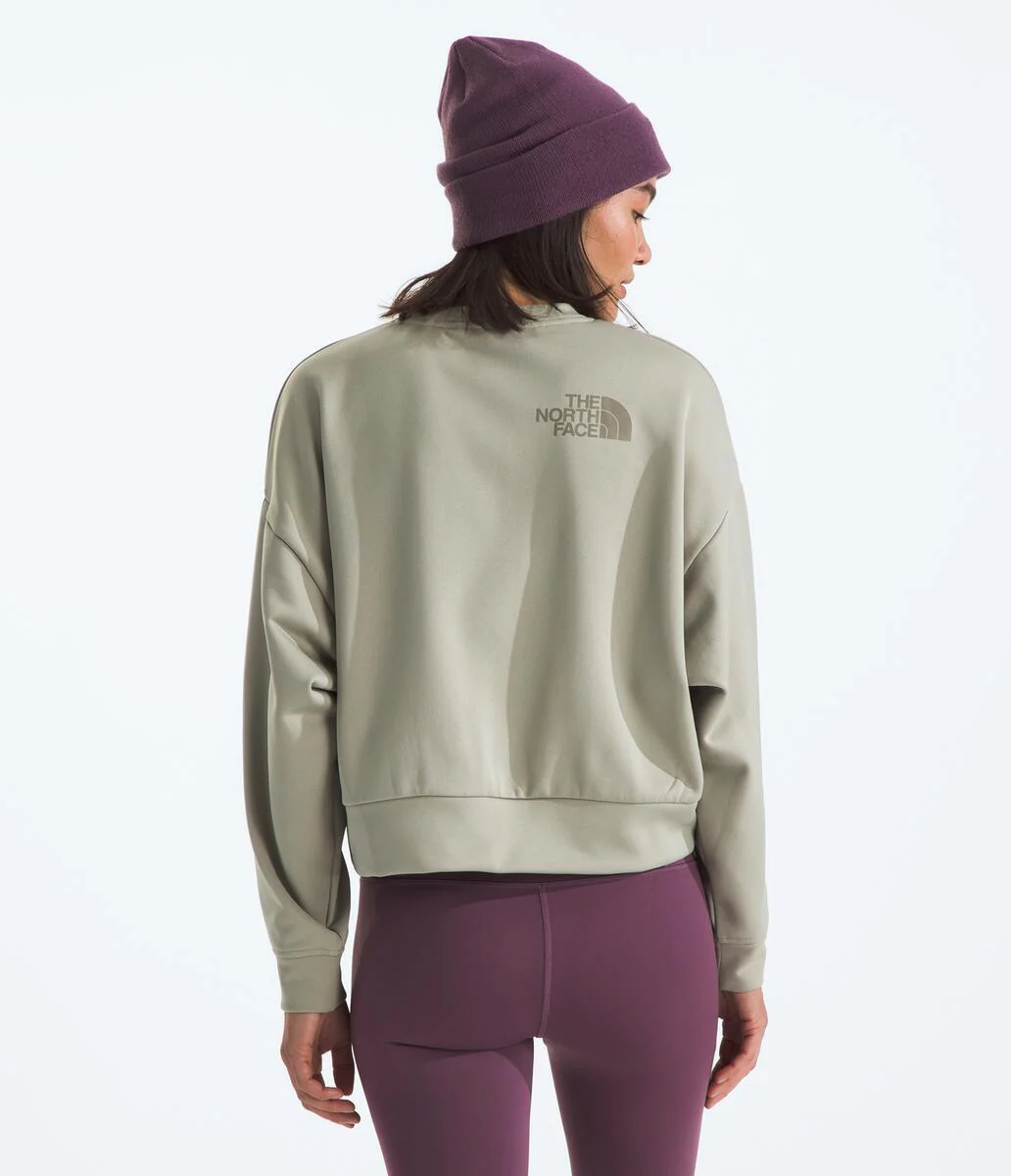 Horizon Fleece Crew (Women's) - NF0A8751 - Past Season