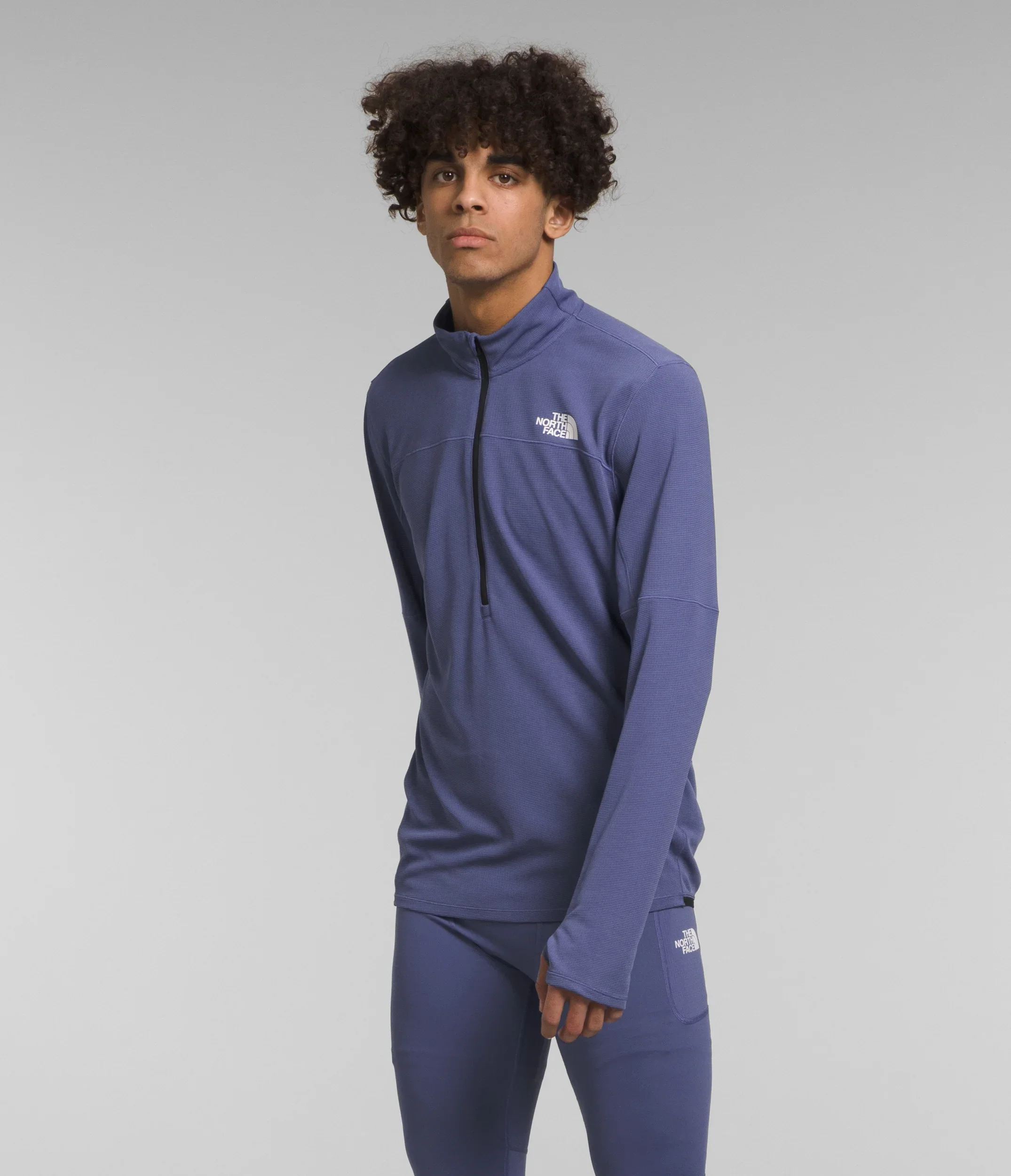 Sunriser ¼ Zip (Men's) - NF0A84KR - Past Season