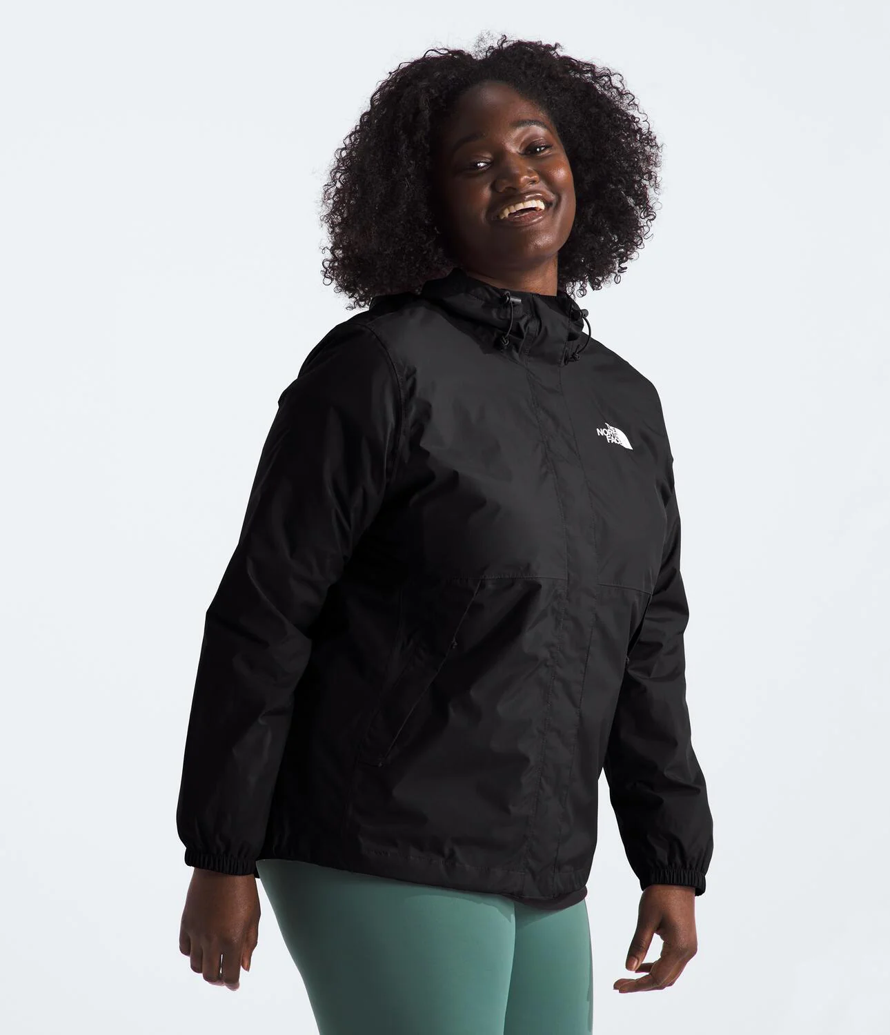 Plus Antora Jacket (Women's) - NF0A7QJN