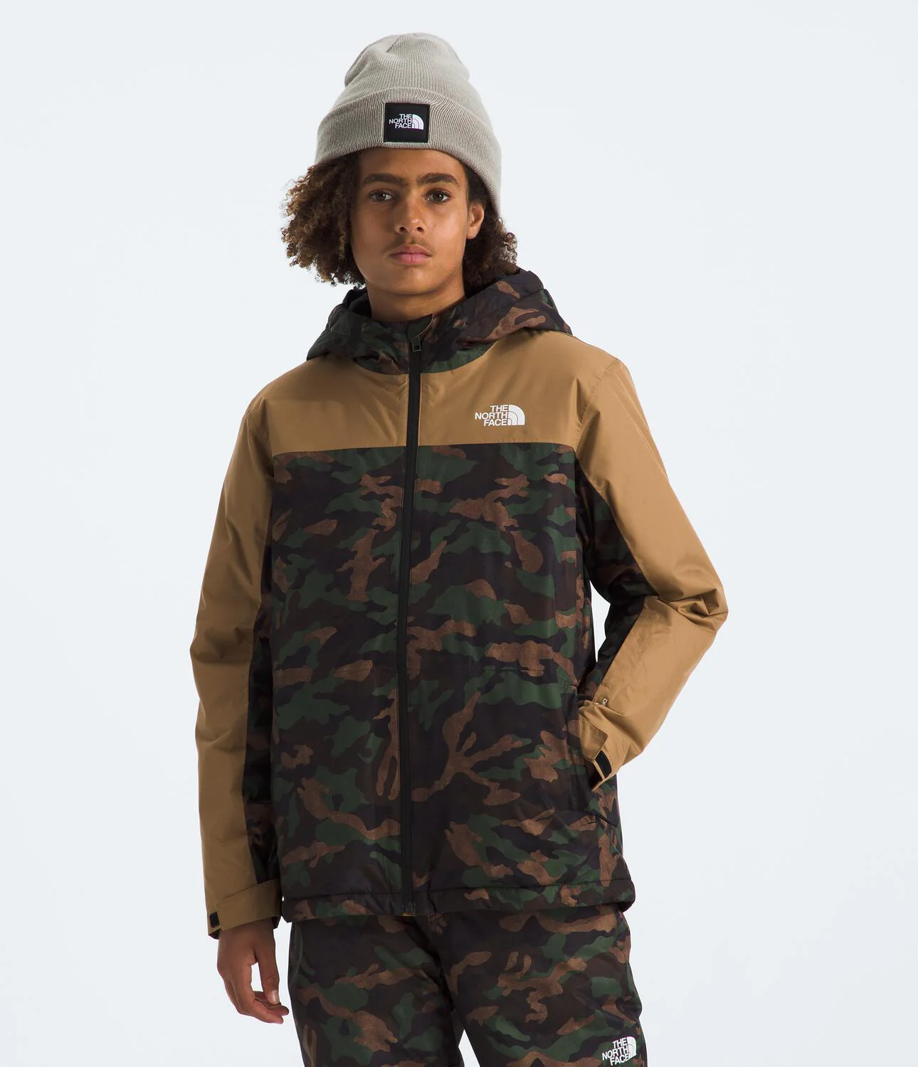 Freedom Insulated Jacket (Boys') - NF0A88TZ