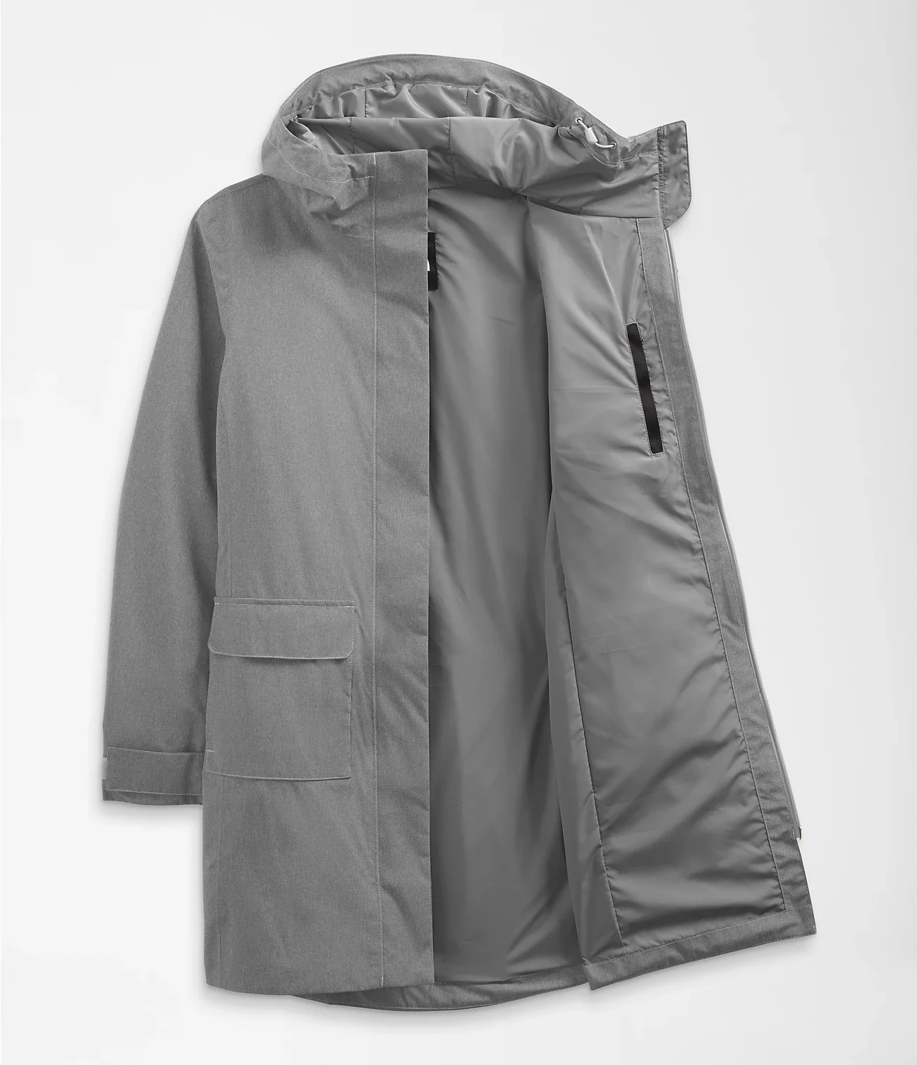 City Breeze Rain Parka II (Women's) - NF0A52YL - Past Season