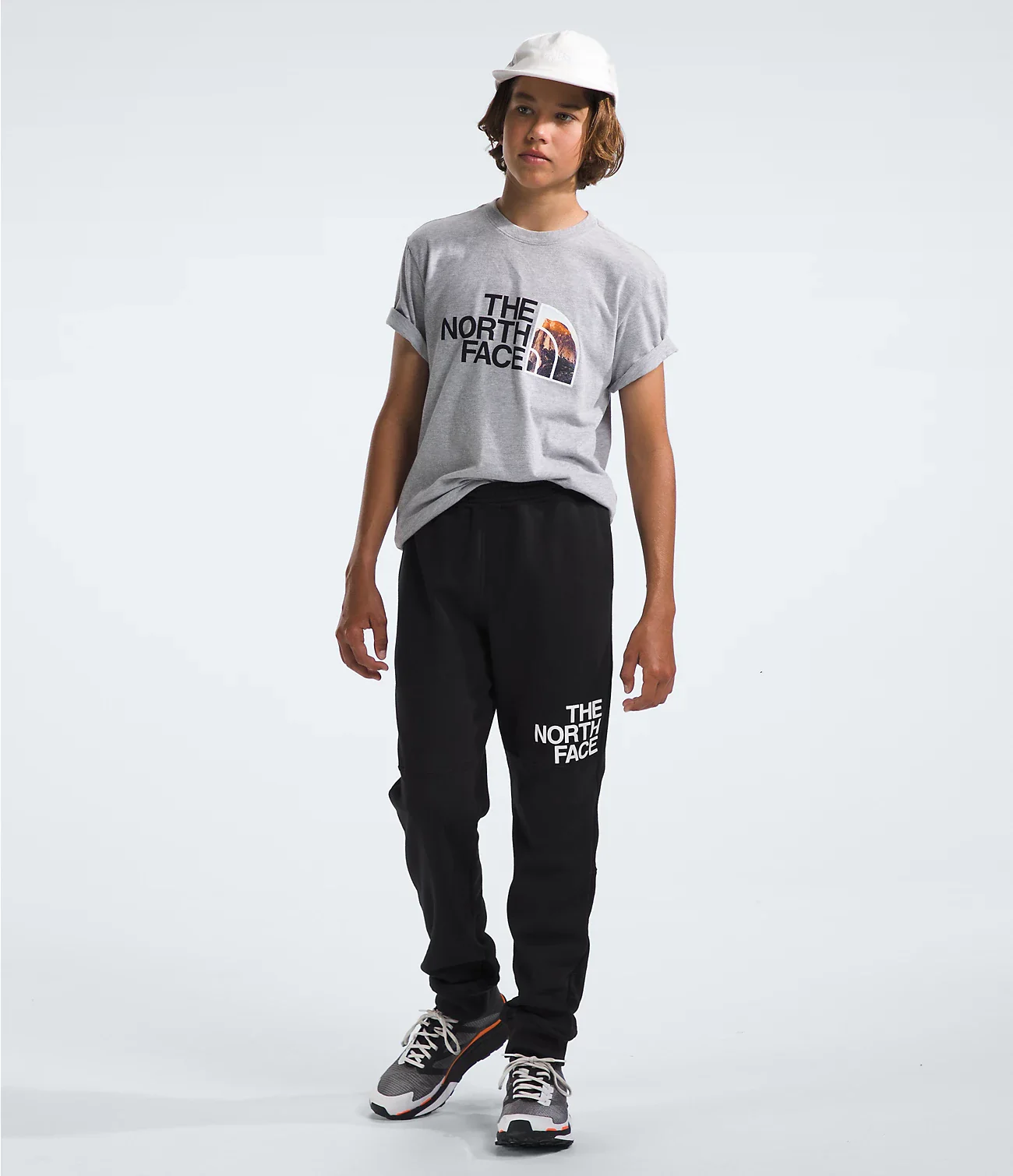 Camp Fleece Joggers (Boys’) - NF0A88SA - Past Season