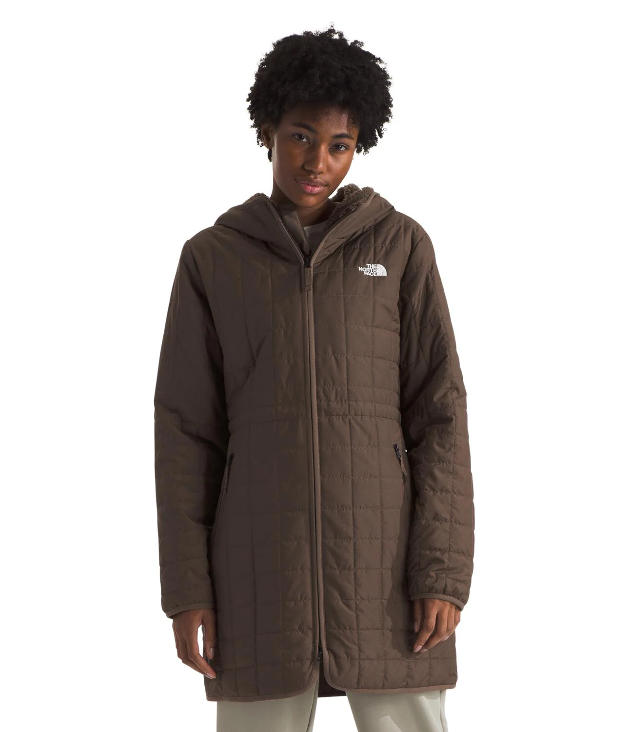 Junction Insulated Parka (Women's) - NF0A88TH