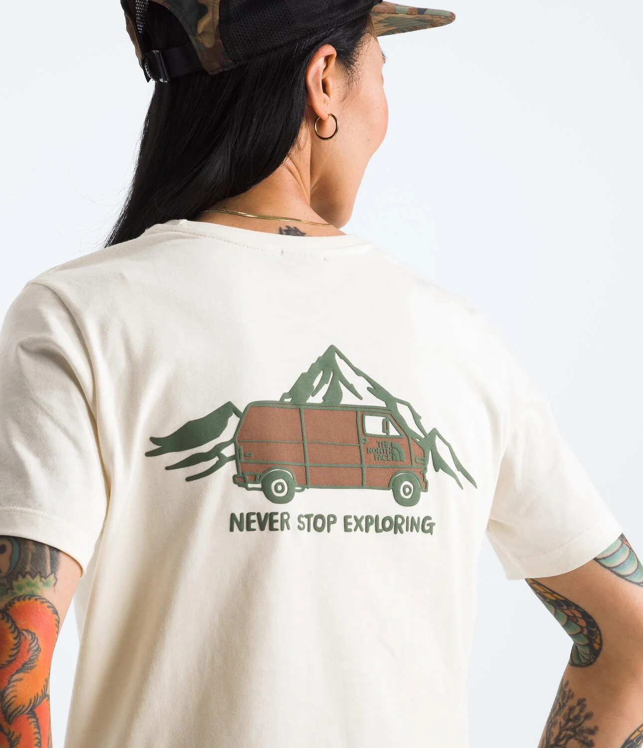 Outdoor Graphic T-Shirt (Women's)