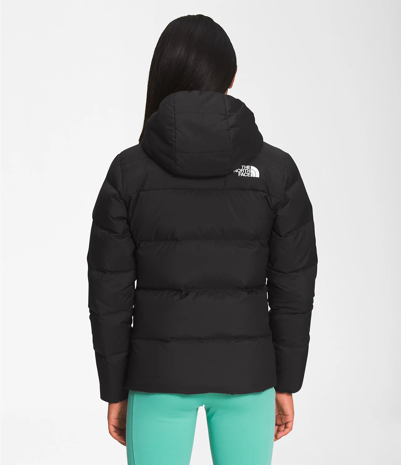 North Down Fleece-Lined Parka (Girls') - NF0A7UMM - Past Season
