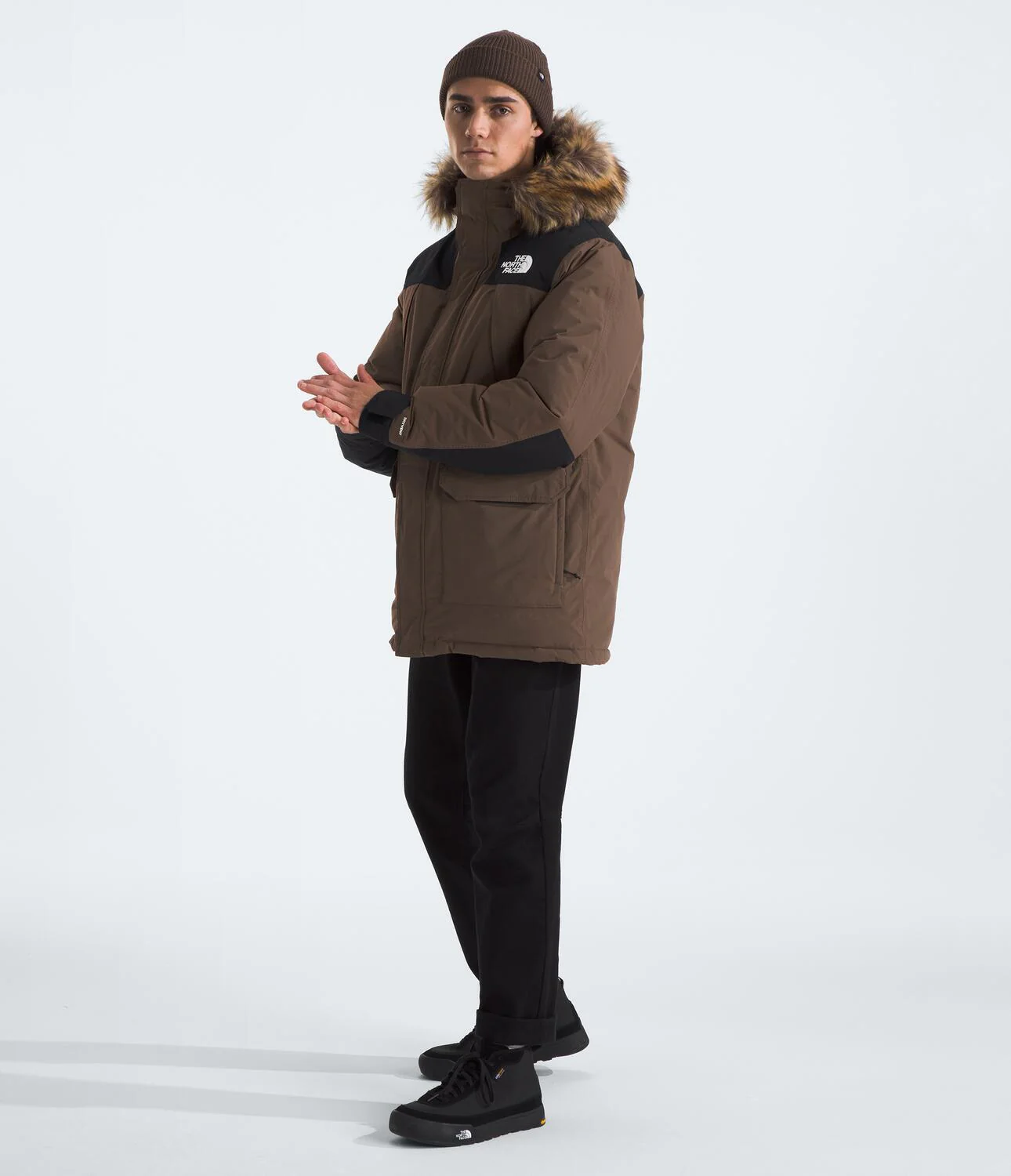 McMurdo Parka (Men's) - NF0A5GJF - Past Season