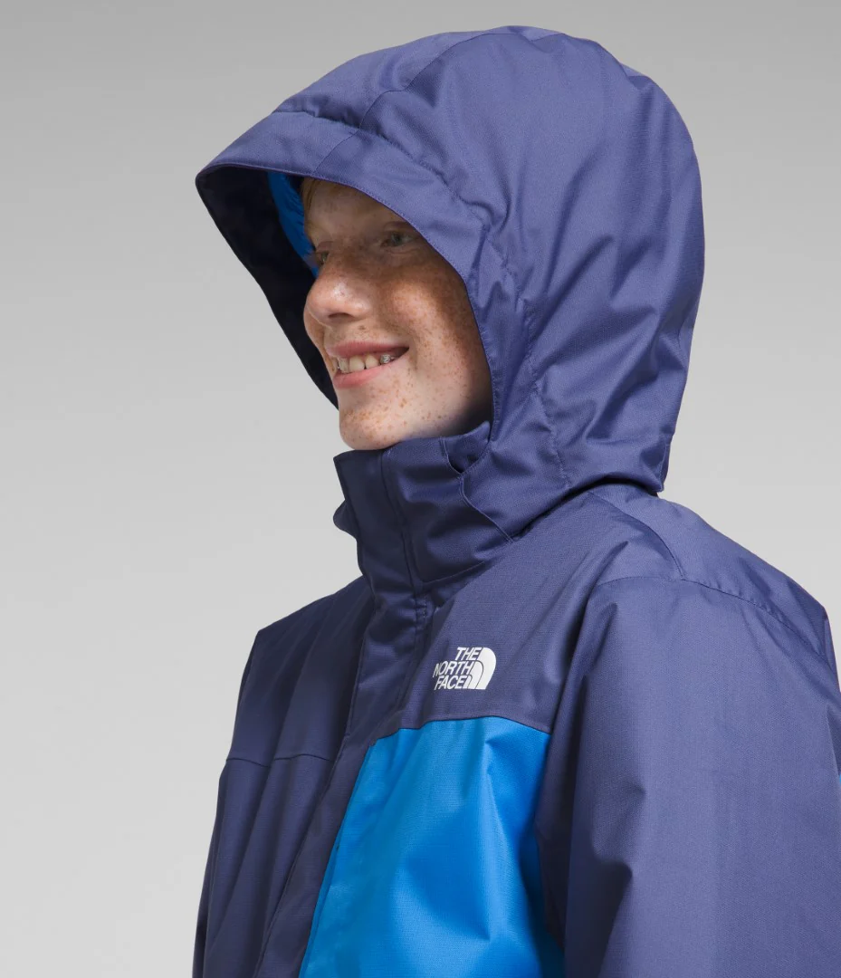 Freedom Extreme Insulated Jacket (Boys') - NF0A82XP - Past Season