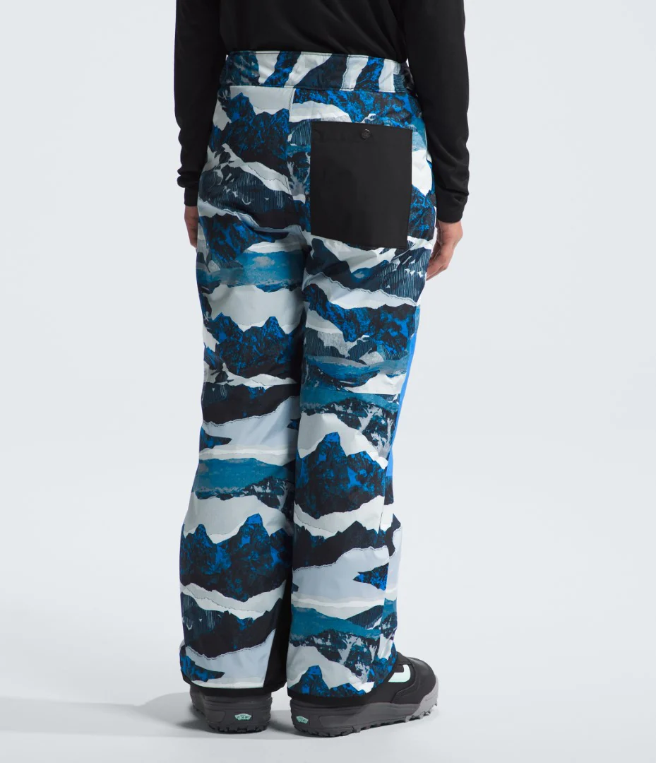 Freedom Insulated Pants (Boys') - NF0A82XR - Past Season