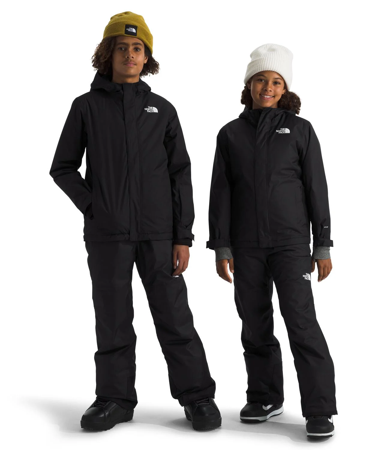 Snowquest Jacket (Teens') - NF0A8A00 - Past Season