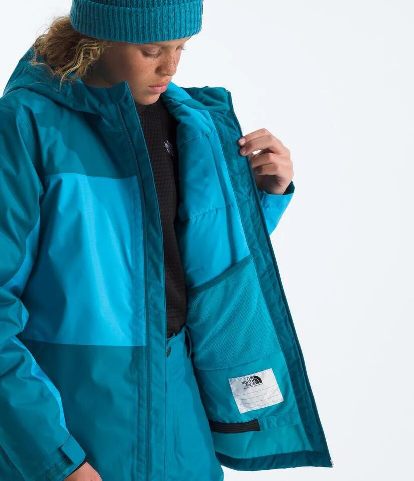 Freedom Insulated Jacket (Boys') - NF0A88TZ
