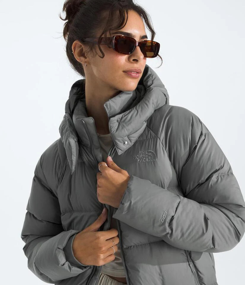 Hydrenalite City Long Down Hooded Parka (Women's) - NF0A8D3N