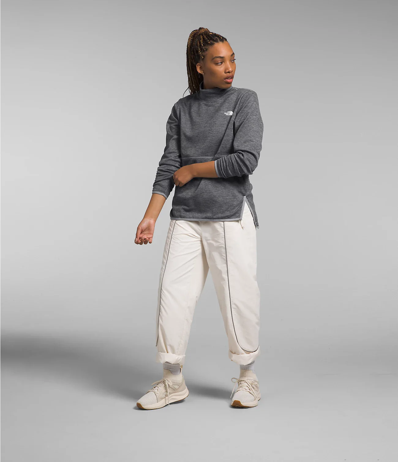 Canyonlands Pullover Tunic (Women's) - NF0A84IO - Past Season