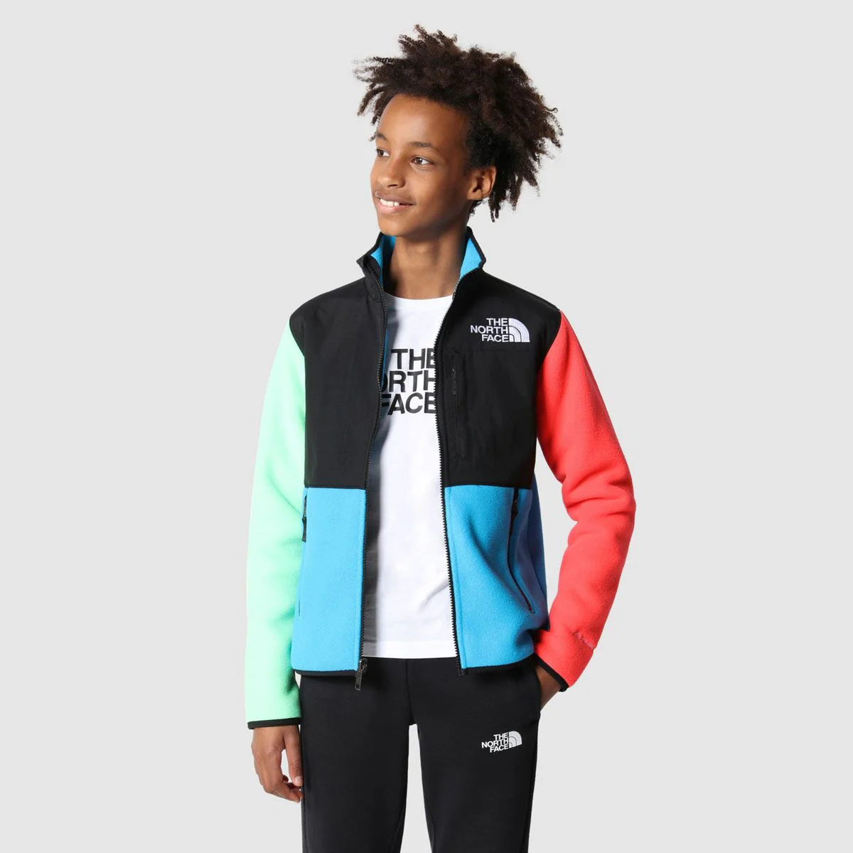 Big Kids’ Denali Jacket (Youth) - NF0A7UNB - Past Season