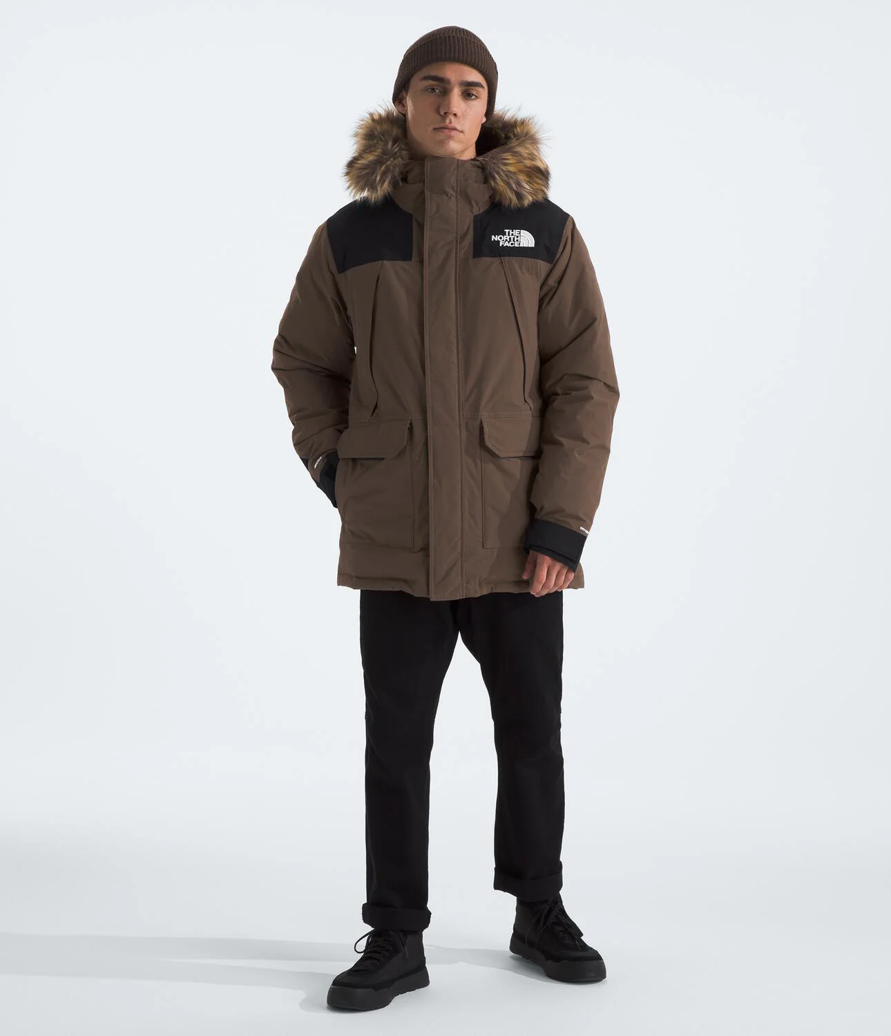 McMurdo Parka (Men's) - NF0A5GJF - Past Season