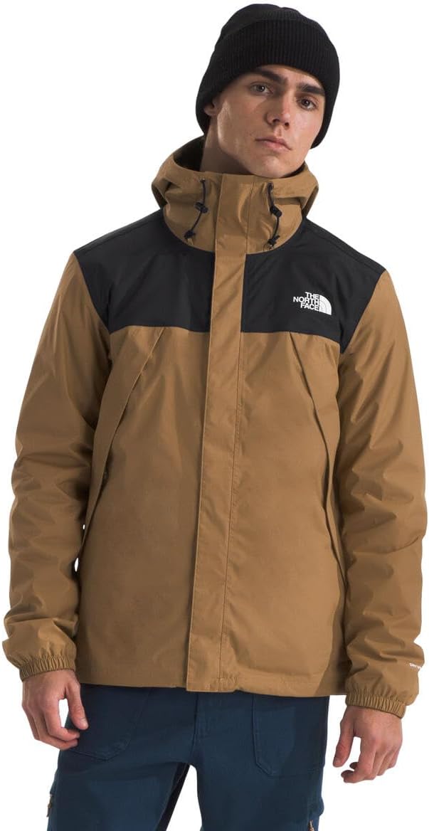The North Face mens Antora Triclimate Jacket