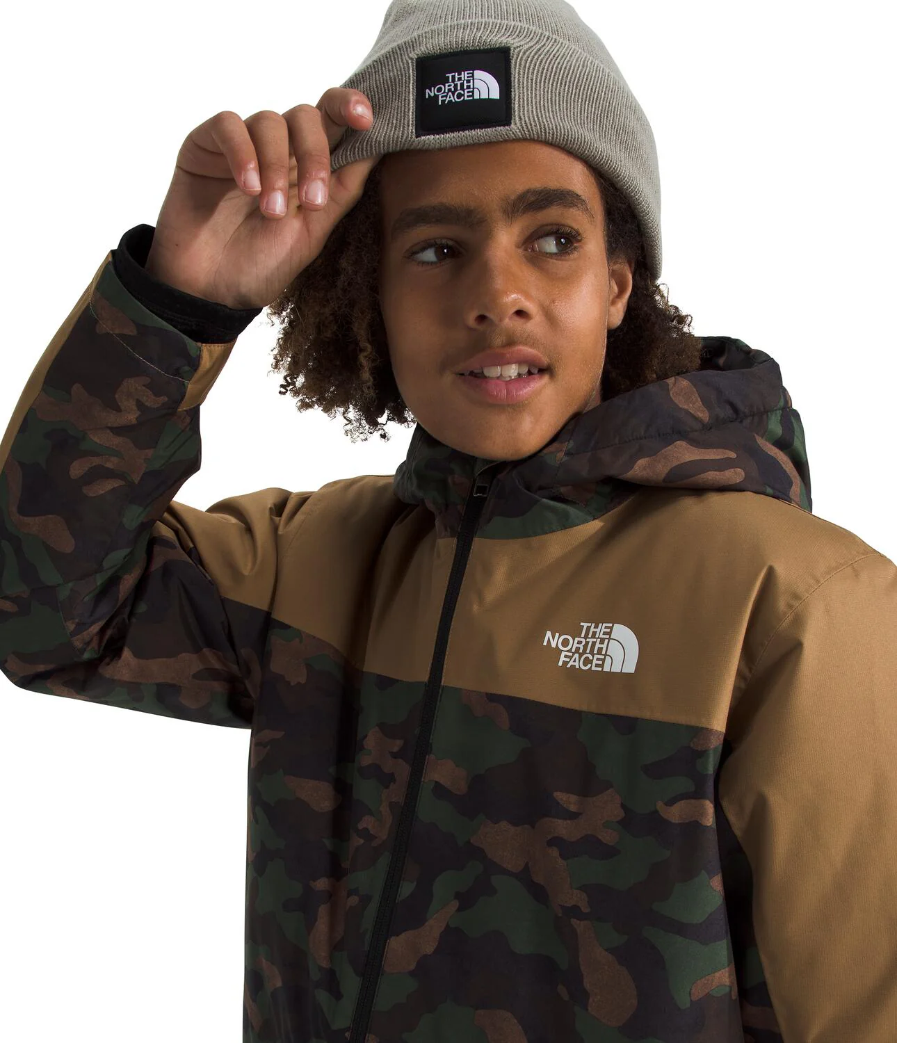 Freedom Insulated Jacket (Boys') - NF0A88TZ